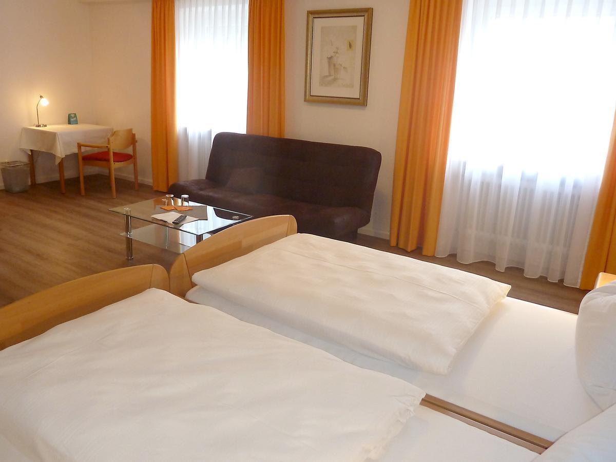 Garni Hotel Leitl GmbH Eggenfelden Zimmer foto