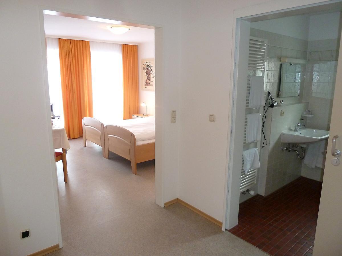 Garni Hotel Leitl GmbH Eggenfelden Zimmer foto