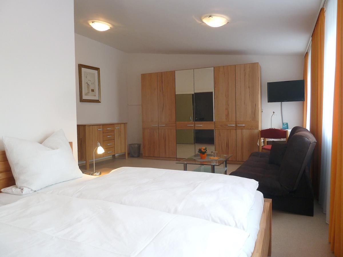 Garni Hotel Leitl GmbH Eggenfelden Zimmer foto